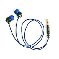 H2O Audio SURGE S+ Waterproof Sport Headphones Short Cord