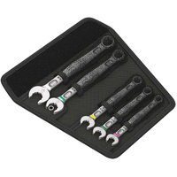 Wera Bicycle Set 10 Joker Combination Spanner Set with 15 mm Pedal Spanner, 5 Pieces
