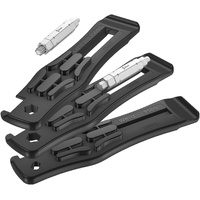 Wera Bicycle Set 15 Tyre Lever and 4-in-1 Bit Set