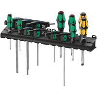 Wera Bicycle Big-Pack 1 Screwdriver Set, 14 Pieces