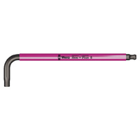 Wera 950 SPKL Multicolour Hex-Plus L-Key, 2.5 mm