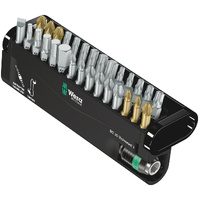 Wera Bit-Check 30 Universal 1 Bit Set 30 Pieces