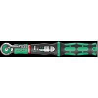 Wera Safe-Torque A 1 Torque Wrench 1/4" Square Drive 2–12 Nm