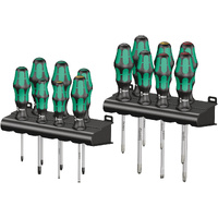Wera Kraftform Big Pack 300 Screwdriver Set