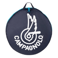 Campagnolo Gravel Wheel Bag Blue with 5 mm Padding