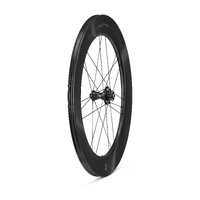 Campagnolo Bora Ultra WTO 80 Disc Brake 2-Way Fit Wheelset Dark Copper Shaded N3W