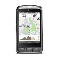 Wahoo ELEMNT ACE GPS Bike Computer 16m Color 4.9"x2.75" Size.