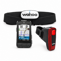 Wahoo ELEMNT BOLT 3 Ride Kit with TRACKR Heart Rate and Radar