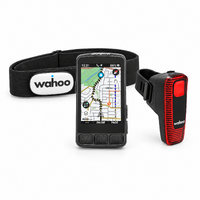 Wahoo ELEMNT ROAM 3 Ride Kit with TRACKR Heart Rate and Radar
