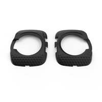 Wahoo SPEEDPLAY Walkable Cleat Covers (Black)