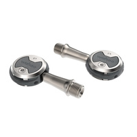 Wahoo SPEEDPLAY NANO Pedal System Titanium Standard-Tension Cleats