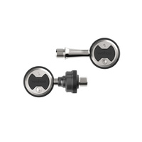 Wahoo Speedplay POWER Pedal System Single Side 9cm x 4cm 250g.