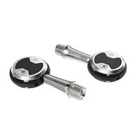 Wahoo SPEEDPLAY ZERO Pedal System (with Standard-Tension Cleats)