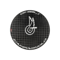 Campagnolo Ghibli Track Disc Wheel Tubular Rear