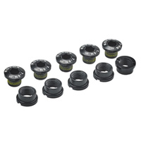 power2max Rotor Chainring Bolt Set MTB / Track