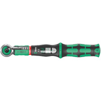 Wera Safe-Torque A 2 Torque Wrench 1/4" Hex Drive 2–12 Nm