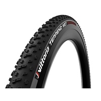 Vittoria Terreno Wet Gravel Tyre 700x40c Graphene 2.0 Anthracite