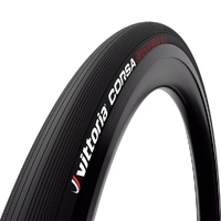 Vittoria Corsa G2.0 Tubeless Ready Road Tyre 700x25c Full Black