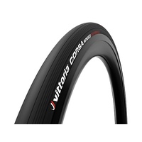 Vittoria Corsa Speed G2.0 Tubeless Ready Road Tyre 700x25c Full Black