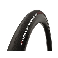 Vittoria Rubino Pro IV G2.0 Tubeless Ready Road Tyre 700x30c Full Black