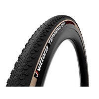 Vittoria Terreno Dry Gravel Lite G2.0 Tubeless Ready Tyre 40-622 Tan