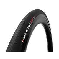 Vittoria Corsa N.EXT Tubeless Ready Road Tyre 700x29c Wide Rim Black