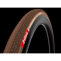 Vittoria Terreno PRO T10 Hardpack Gravel Race Tyre 700x35c TLR Natural Brown