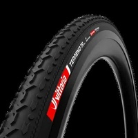 Vittoria Terreno T80 Mixed Cyclocross Tyre 700x33c Rigid Bead Black