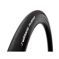 Vittoria Rubino IV G2.0 Road Tyre 700x25c Full Black OEM