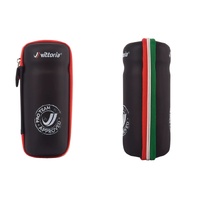 Vittoria Zip Case Bottle Cage Tool Case Italian Flag