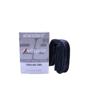 Vittoria Standard Butyl Inner Tube 700 x 20-28c Presta 80 mm