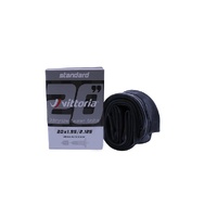 Vittoria Standard Butyl Inner Tube 20 x 1.95-2.125 Schrader 48 mm