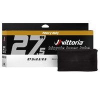 Vittoria Heavy Duty Butyl Inner Tube 700 x 20-28c Presta 48 mm RVC
