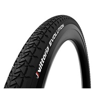 Vittoria Evolution Hybrid Tyre Black Wire Bead