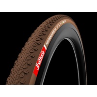 Vittoria Terreno PRO T30 Fine Loose Gravel Race Tyre TLR Natural Brown
