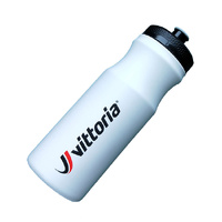 Vittoria Water Bottle White 650 ml