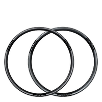 ENVE SES 2.3 Disc Road Carbon 24H Rimset