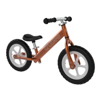 Cruzee Balance Bike, Orange