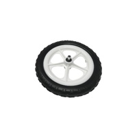 Cruzee Balance Bike Wheel, White