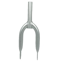 Cruzee Balance Bike Replacement Fork, Silver