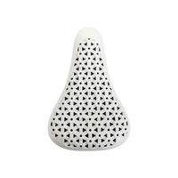 Cruzee Balance Bike Saddle, White