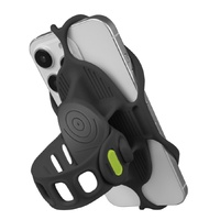 Bone Stem Phone Holder Bike Tie 5 Pro, Black