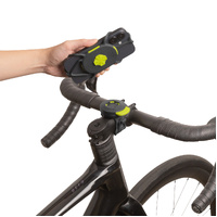 Bone Stem Phone Holder Bike Tie Connect 3