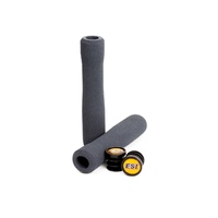 ESI Grips Fit XC Silicone Grip, Black