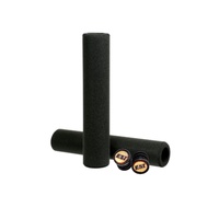 ESI Grips Racer's Edge Silicone Grip, Black
