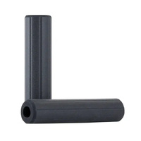 ESI Grips Ribbed Extra Chunky Silicone Grip, Black