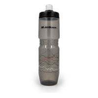 JetBlack Icon Bottle 900ml Smoke Black Lid