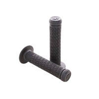 JetBlack Pin BMX Grips, Black