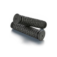 JetBlack Tack MTB Grips, Black