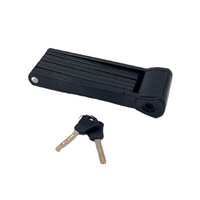 JetBlack Folding Key Lock 1200mm